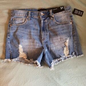 NWT Kendall &‎ Kylie denim shorts
